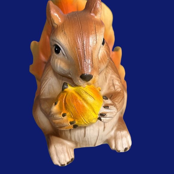 Other - Thanksgiving Squirrel Figurine
